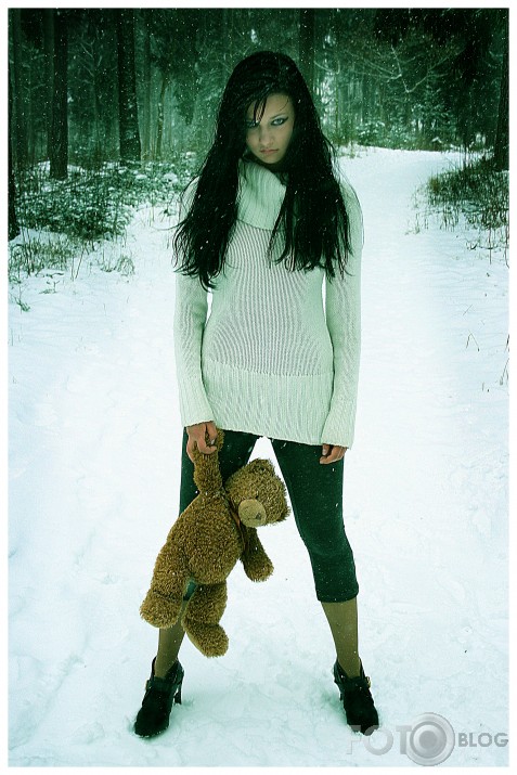 The girl from your nightmare
