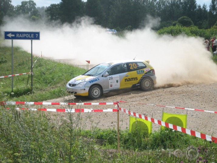 ..Rallijs Rāzna 2007..