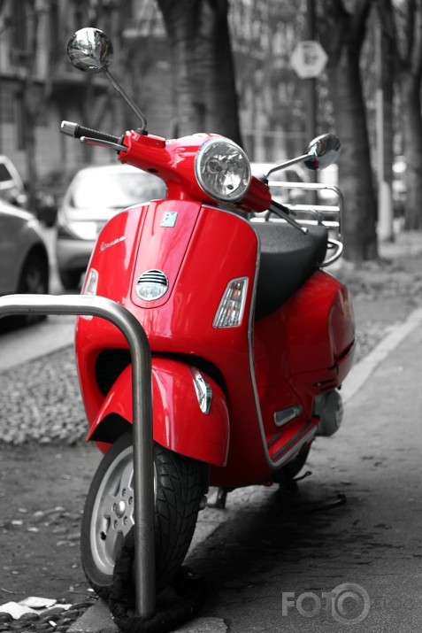 vespa m/