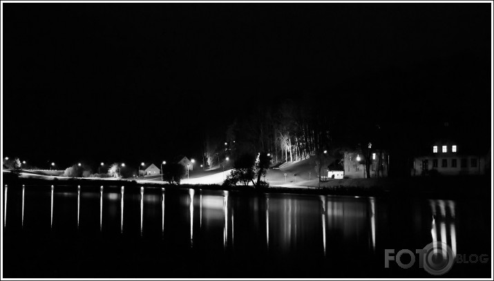 Talsi@night