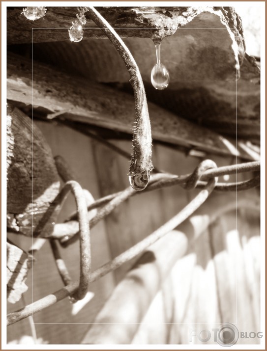 drop