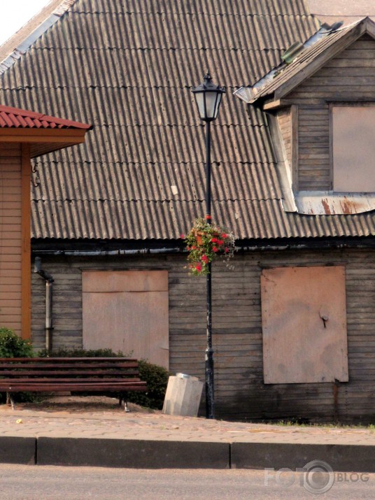 Vientuļnieks.