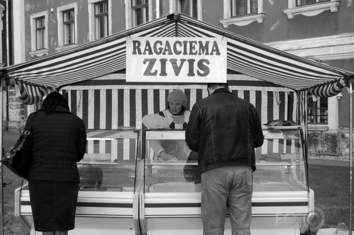 zivju diena
