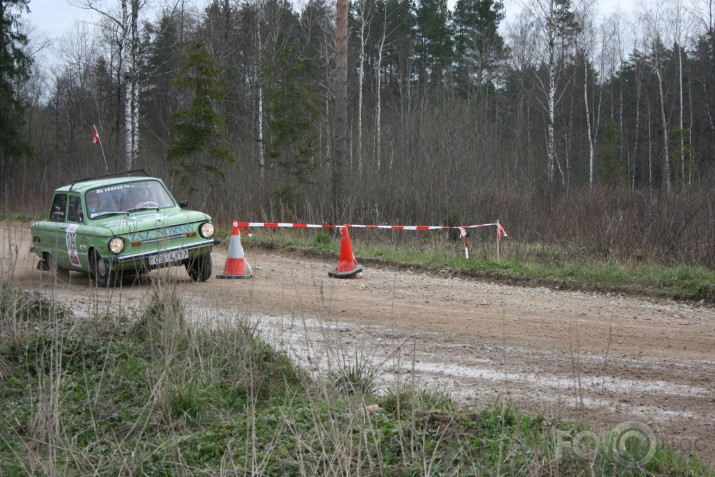 Rallijsp<wbr/>rints.'<wbr/>Ķekavas ziema.2008.'