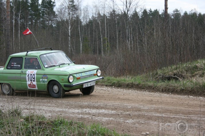 Rallijsp<wbr/>rints.'<wbr/>Ķekavas ziema.2008.'