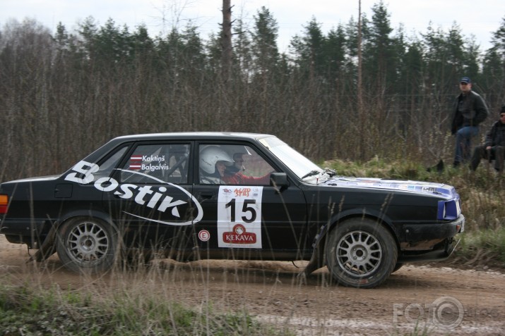Rallijsp<wbr/>rints.'<wbr/>Ķekavas ziema.2008.'