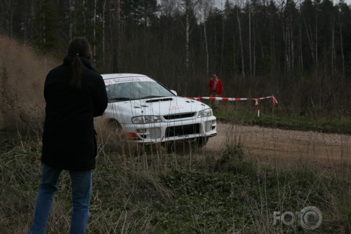 Rallijsp<wbr/>rints.'<wbr/>Ķekavas ziema.2008.'