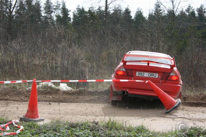 Rallijsp<wbr/>rints.'<wbr/>Ķekavas ziema.2008.'