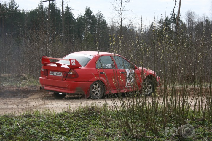 Rallijsp<wbr/>rints.'<wbr/>Ķekavas ziema.2008.'