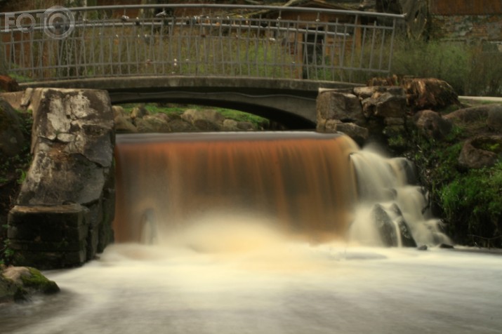 Torņkalna ūdenskritums