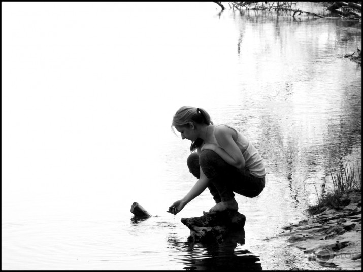 touch of silence