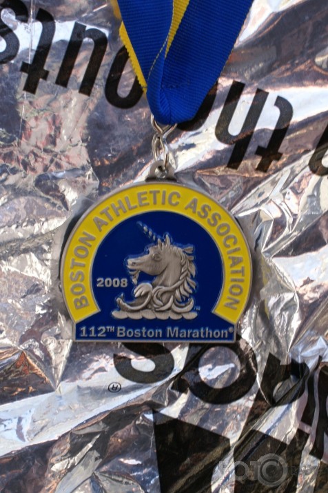 Bostonas maratons