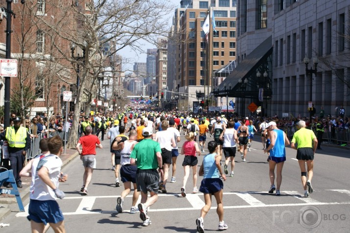 Bostonas maratons