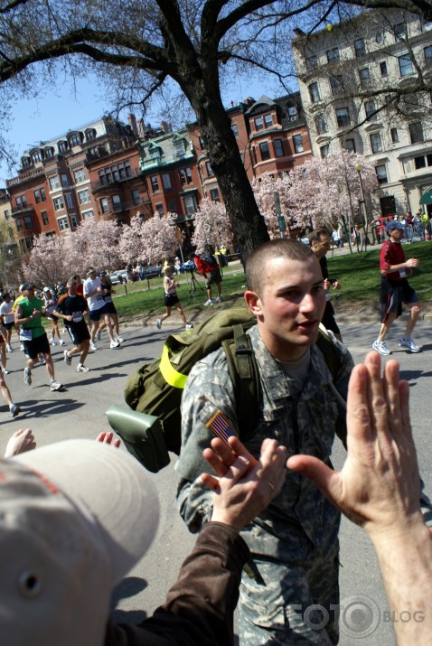 Bostonas maratons