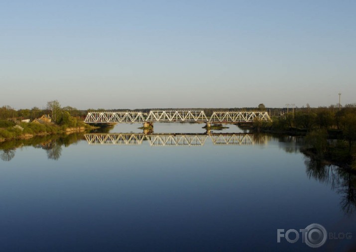 Dzelceļa tilts, Jelgava