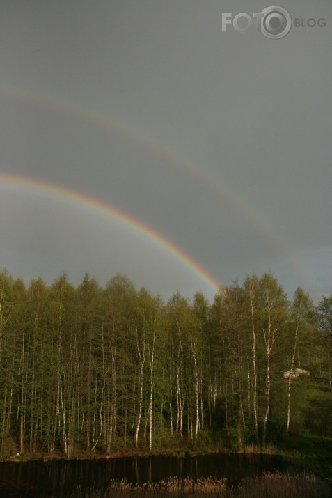 varavīksnes tilts 