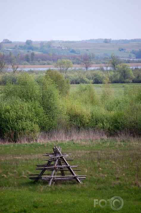 pavasara rīts Latgolā