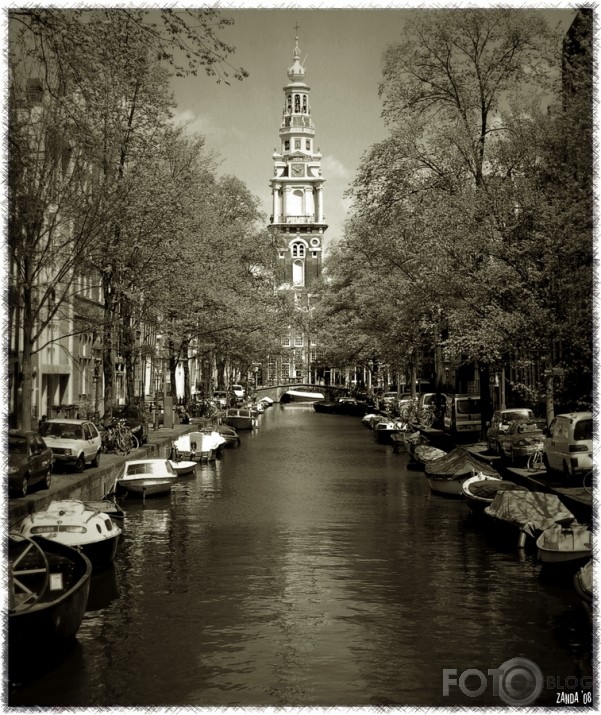 Amsterdama.