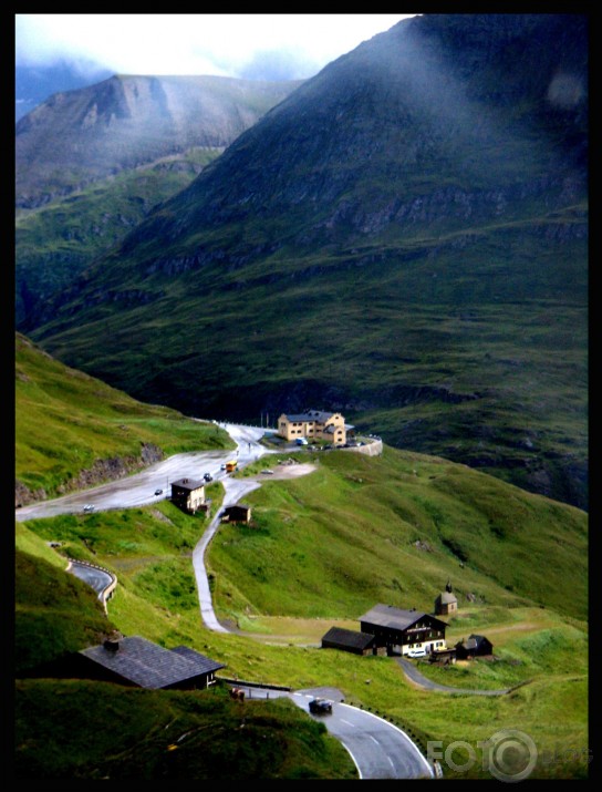 kalnu ceļš