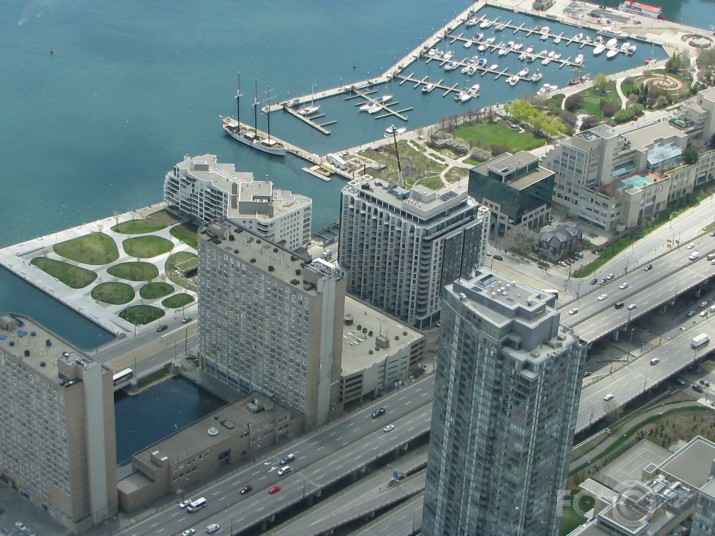 Toronto-no putna lidojuma
