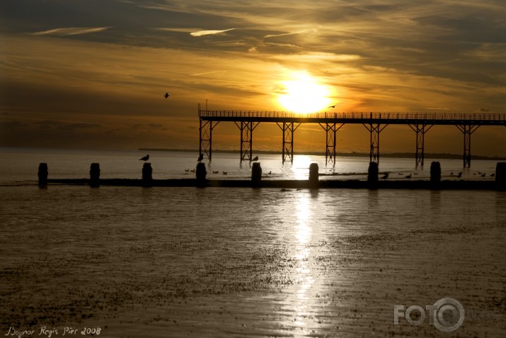 pier