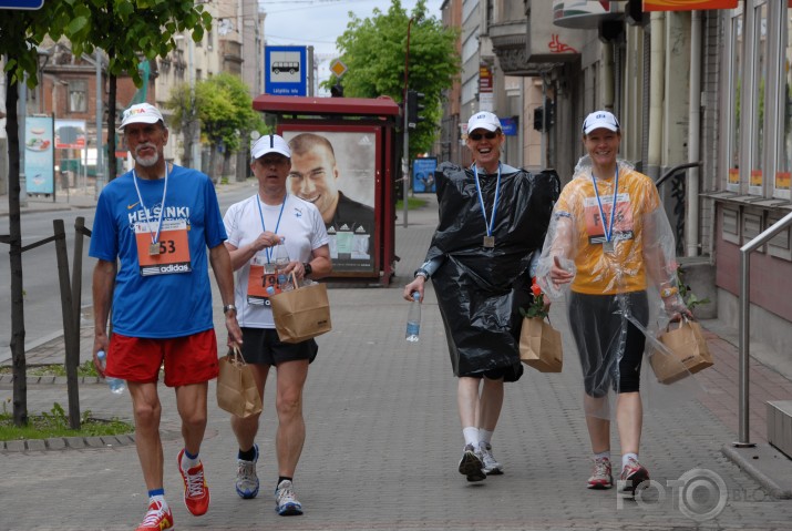Nordea Rīgas maratons II