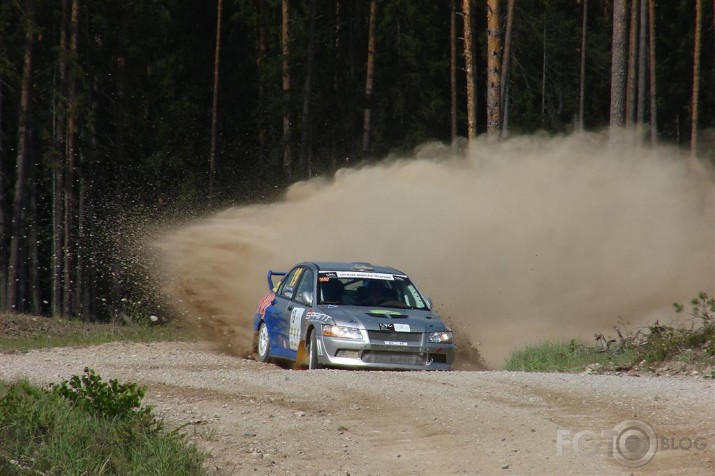 Rallijs Talsi 2008