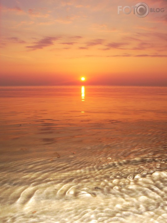 The Sun is Rising