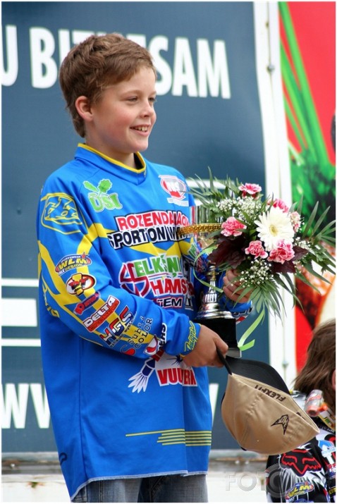 Eiropas junioru čempionāts motokrosā (2.diena)