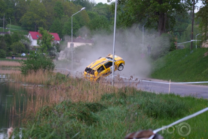 Rallijs Talsi 2008, Ekipāža Nr 52