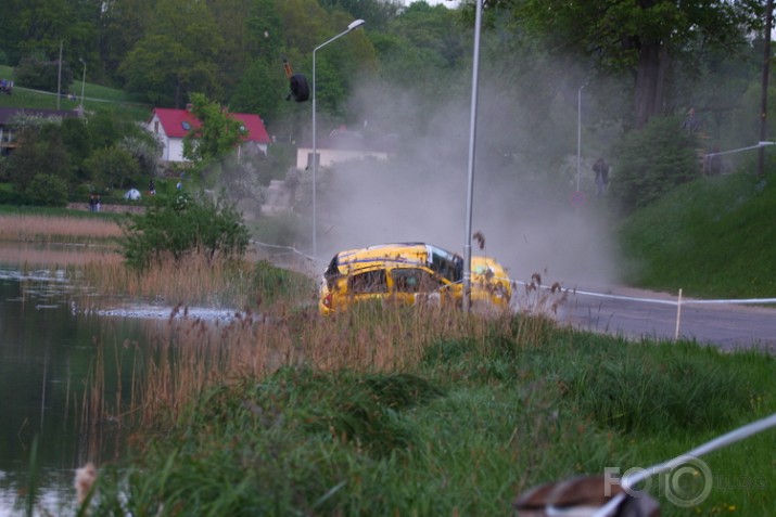 Rallijs Talsi 2008, Ekipāža Nr 52