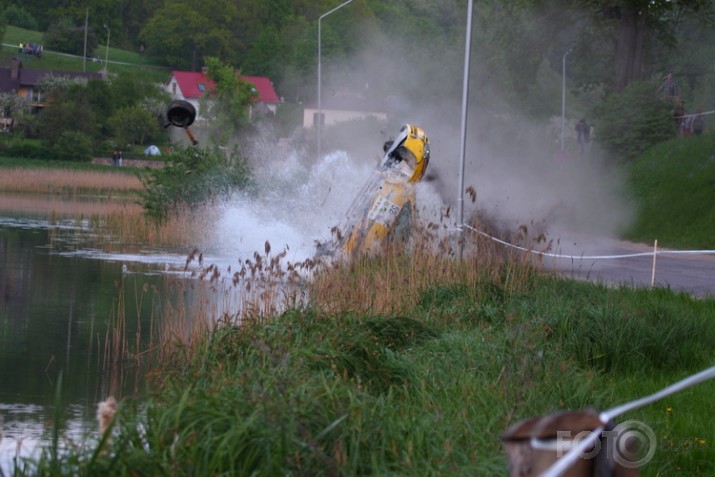 Rallijs Talsi 2008, Ekipāža Nr 52