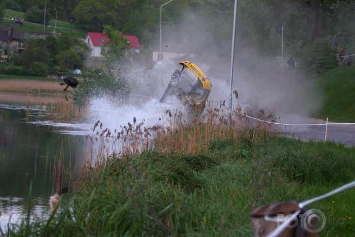 Rallijs Talsi 2008, Ekipāža Nr 52