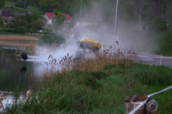 Rallijs Talsi 2008, Ekipāža Nr 52