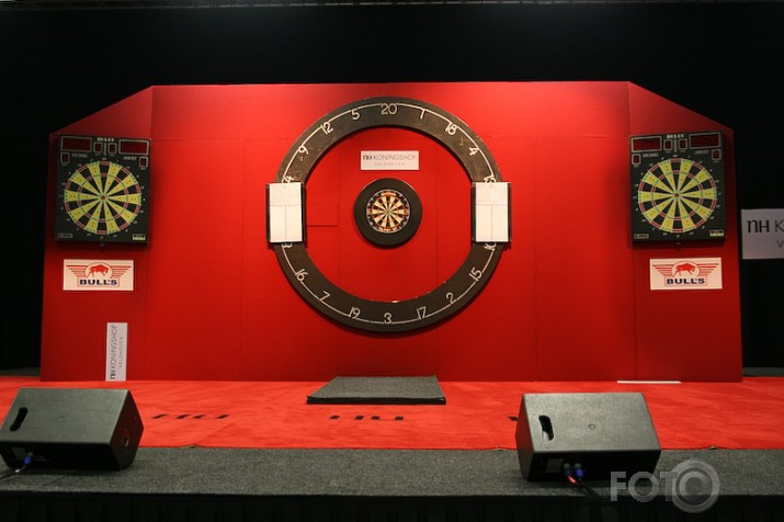 Dutch Open 2008 Darts