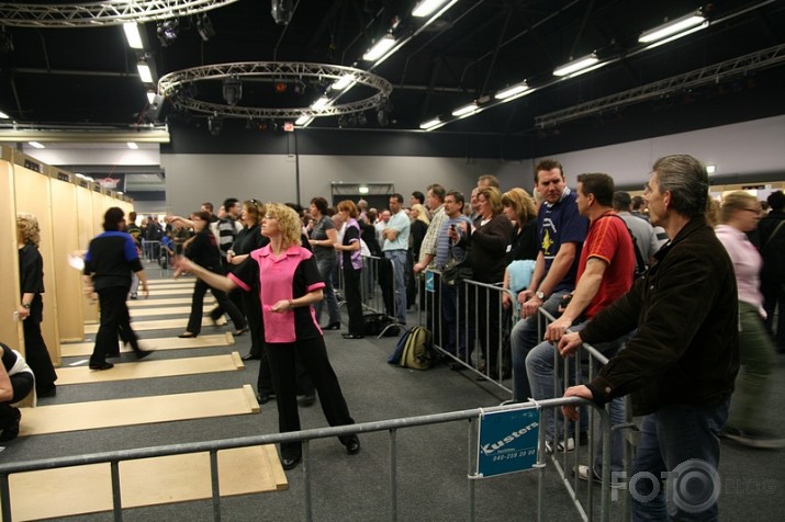 Dutch Open 2008 Darts