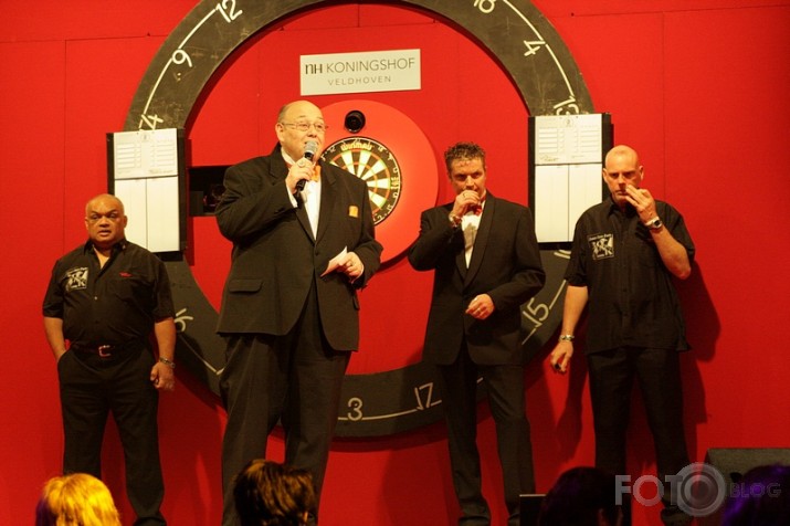 Dutch Open 2008 Darts