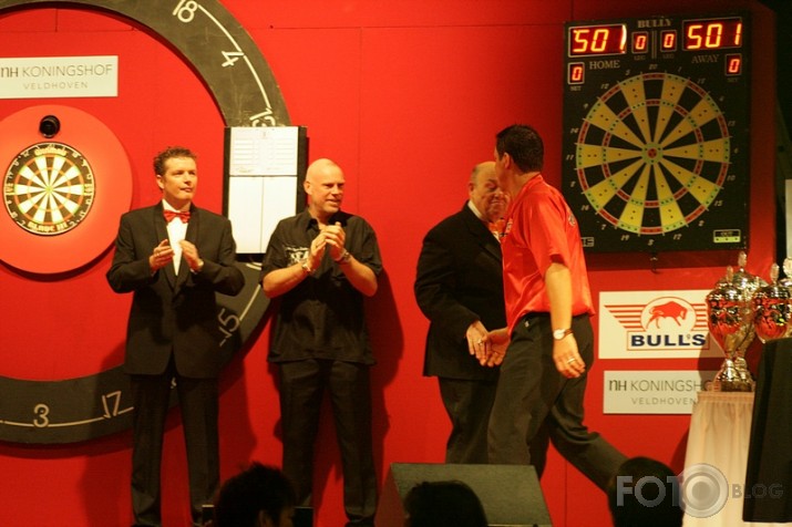 Dutch Open 2008 Darts