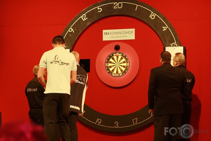 Dutch Open 2008 Darts