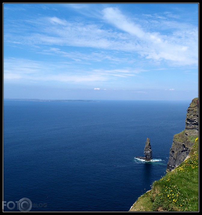 Moher cliffs