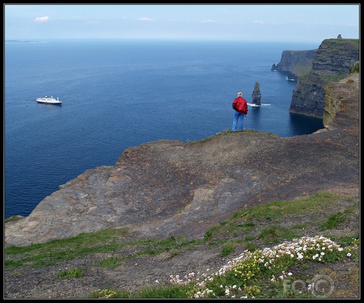 Moher cliffs