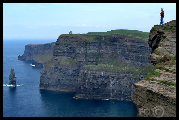 Moher cliffs