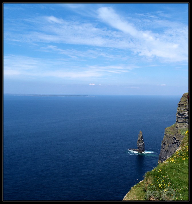 Moher cliffs