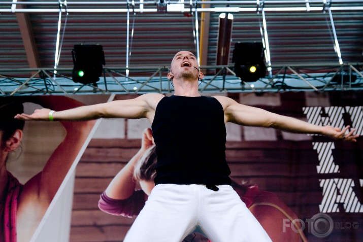Nike Dance Stage 2 sērija