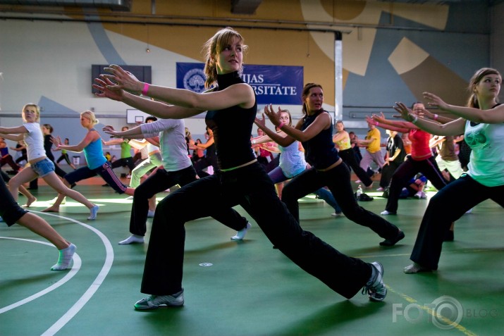 Nike Dance Stage 2 sērija