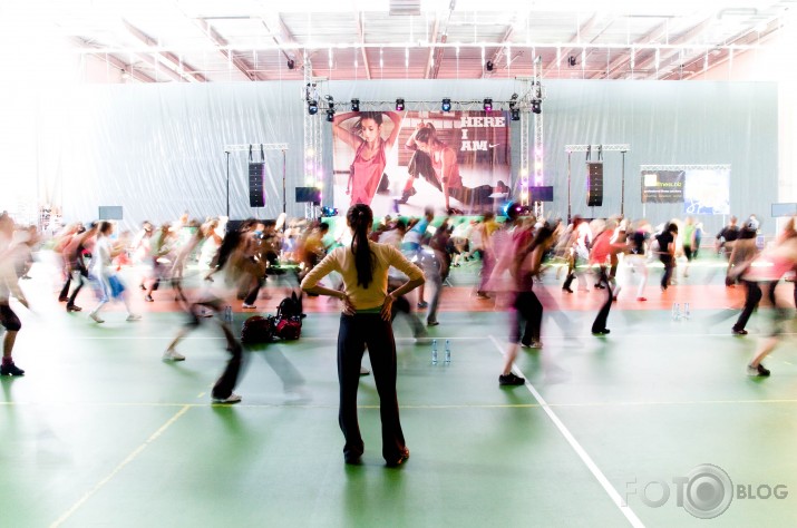 Nike Dance Stage 2 sērija