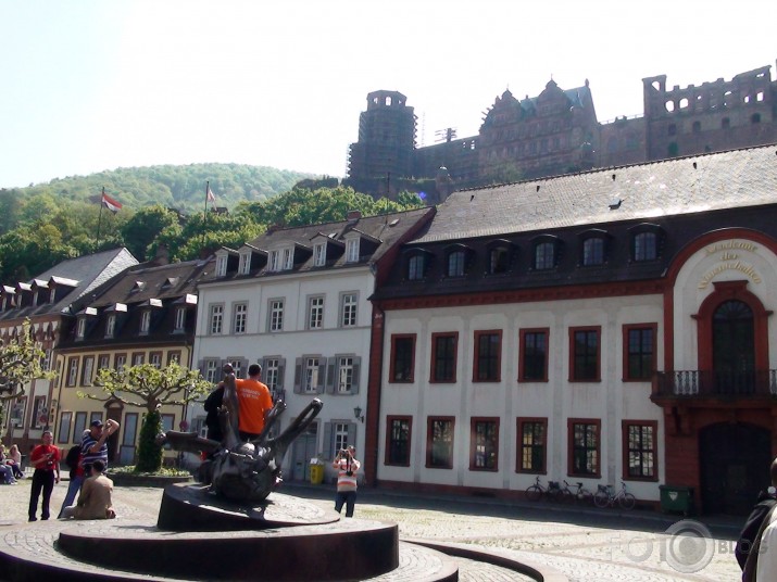 Vacija, Heidelberg
