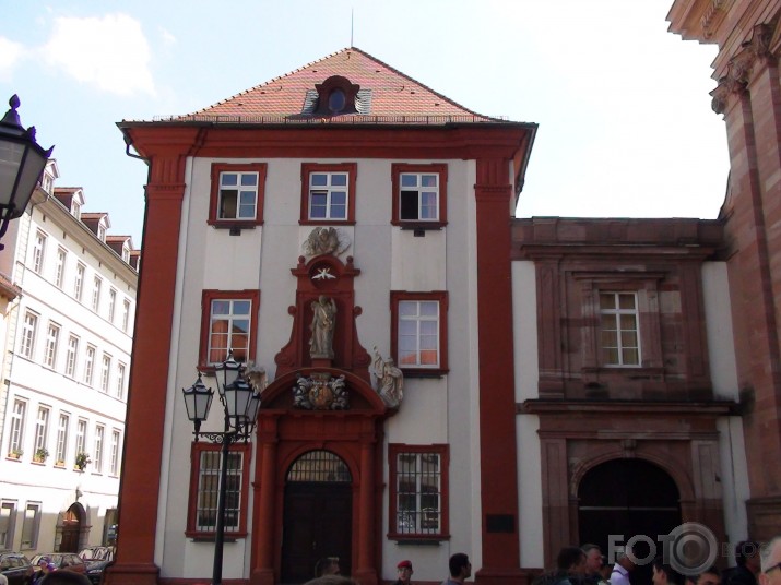 Vacija, Heidelberg