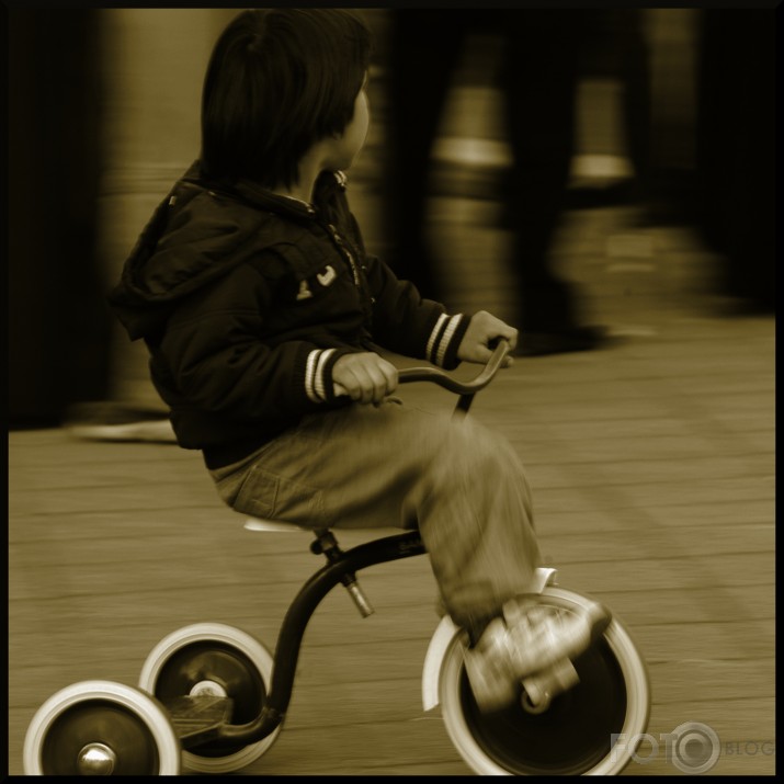 speed...