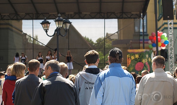 Bērnu un jauniešu kultūras diena - 2. daļa